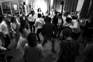 La formation quartet soirée dansante aix en Provence