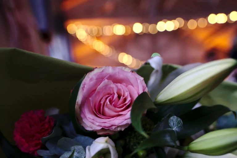 Le bouquet de mariage - Aix en Provence