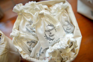 Sac coton personnalisé mariage montpellier