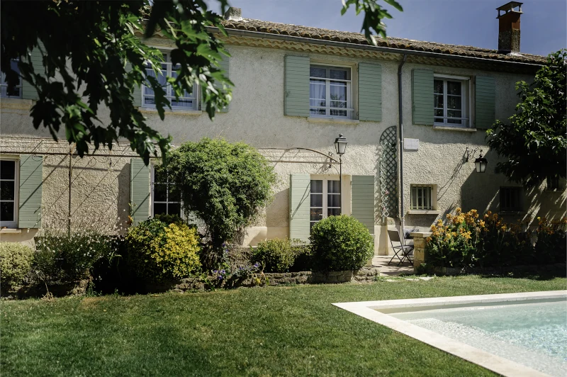 Le Domaine de la Chartreuse de L'Oiselay - Salle de Mariage Avignon - Vaucluse