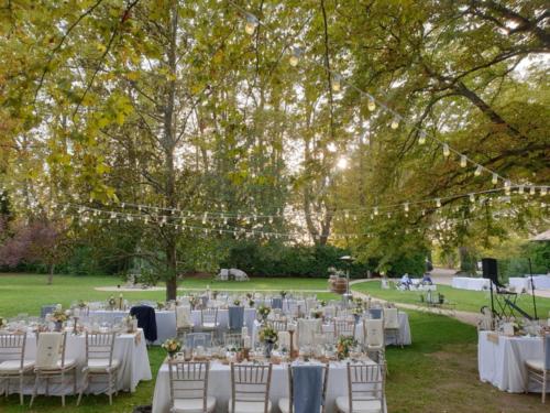Lieu de mariage proche d'avignon - lisle sur sorgue