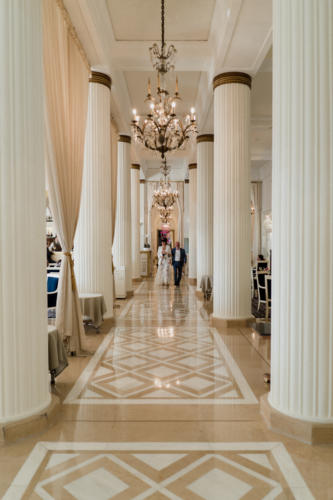 Carlton intérieur