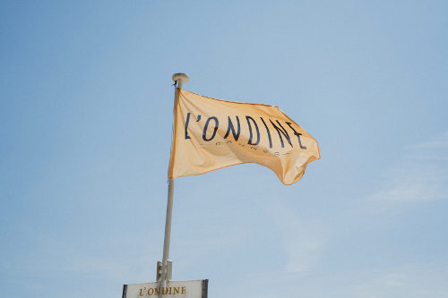 Plage Ondine Cannes, Groupe musique mariage
