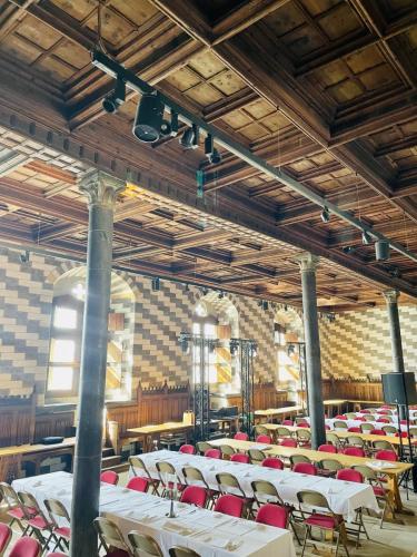 Salle Réception