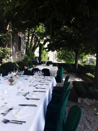 Clos de la république Bourg en Lavaux Mariage